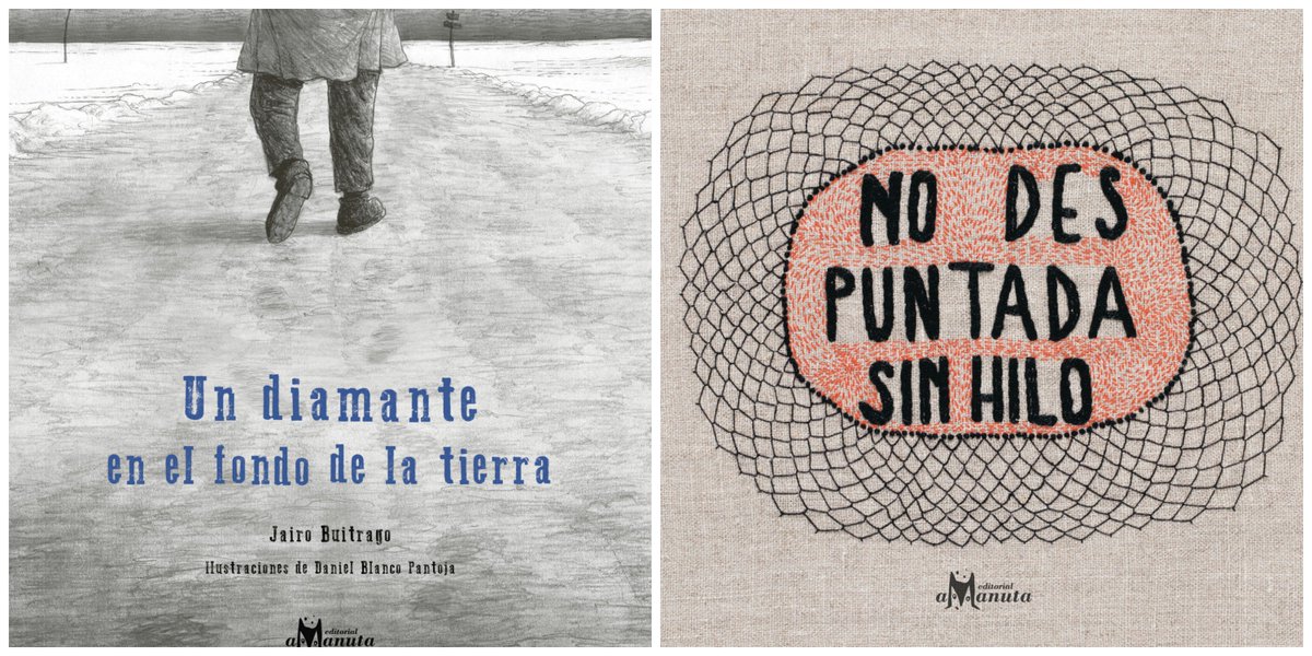 Bookwire en español tweet media