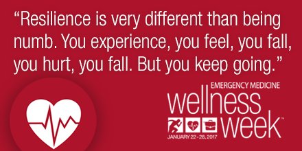 ACEP Wellness tweet media