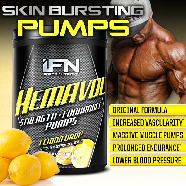 IForceNutrition tweet picture