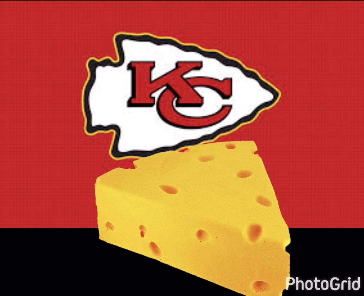 supremed57's tweet photo. Awwww nothing like some early morning cheese in KC. KANSAS CITY CHEESE! Has a nice ring @BOTDS_LARAMS @BOTDS_Pats @Botds_Ravens17  WYT? https://t.co/yqze4gTx6a