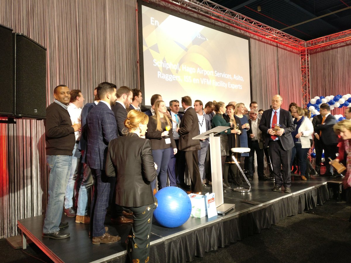 Professioneel Schoonmaken (@magazineps) on Twitter photo Winnaar Best Practice Award <a href="/CodeSchoonmaak/">Code Schoonmaak</a> is Hago <a href="/schoonmaken/">Vebego Cleaning Services</a> @asito <a href="/Schiphol/">Schiphol</a> Raggers en <a href="/VFMonline/">VFM Facility Experts</a>! Van harte gefeliciteerd! Winnaar Best Practice Award <a href="/CodeSchoonmaak/">Code Schoonmaak</a> is Hago <a href="/schoonmaken/">Vebego Cleaning Services</a> @asito <a href="/Schiphol/">Schiphol</a> Raggers en <a href="/VFMonline/">VFM Facility Experts</a>! Van harte gefeliciteerd!
