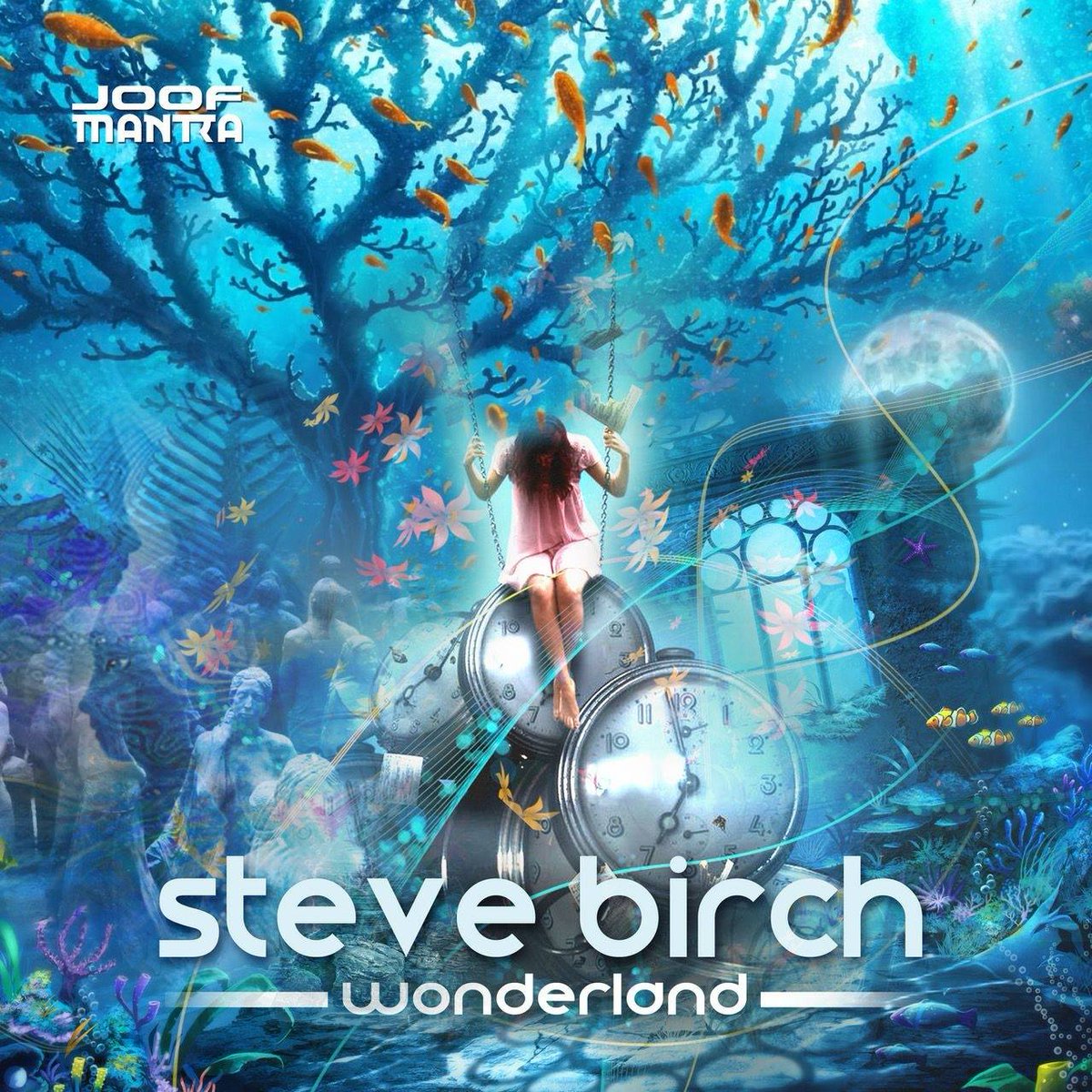 We can't wait for @DjStevebirch's new album in a couple of weeks on JOOF mantra.