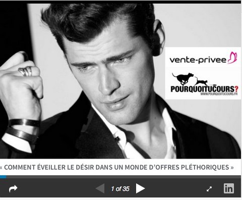 RT <a href="/jeremydumont/">jeremy dumont</a> "Comment éveiller le désir dans  1monde d'offres pléthoriques" #VENTESFLASH dlvr.it/NCYRrt