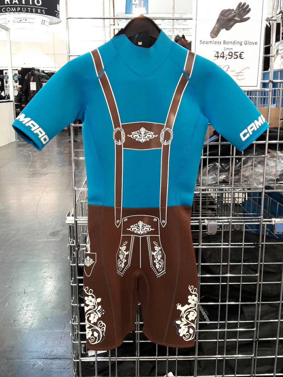 calceola's tweet image. Über Geschmack lässt sich streiten #boot2017