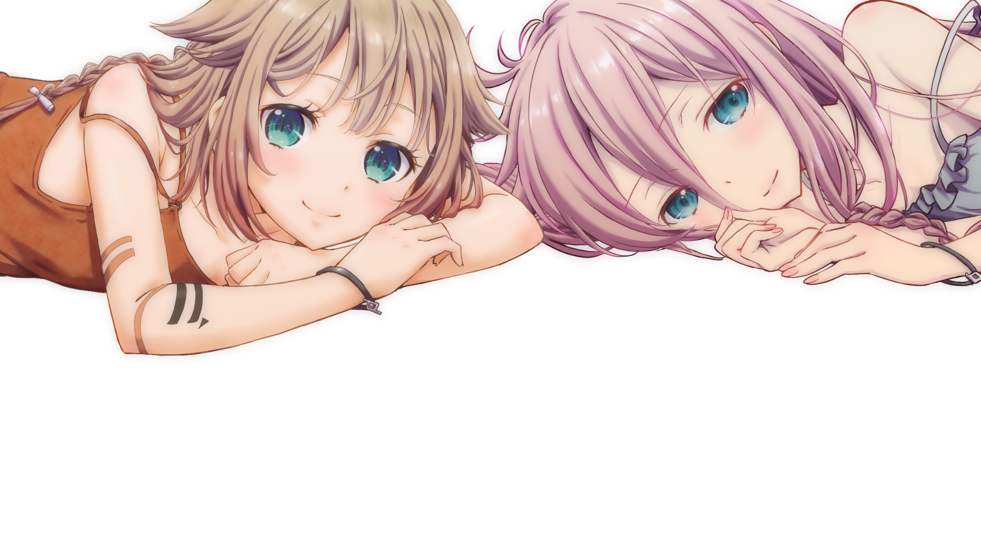 木倉たま イラスト集通販中 先ほどのoneia誕の文字なしver をpiaproにup しました 白背景 キャラのみもあります Piapro Ia One Cevio T Co Gow0hedrmq Twitter