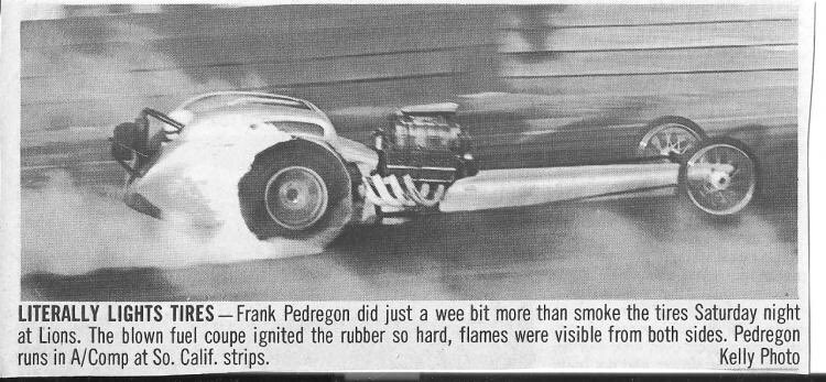 CruzPedregon's tweet photo. #TBT when dad was lighting up @NHRA drag strips 🤙🏽 https://t.co/sQBUnSkUUx