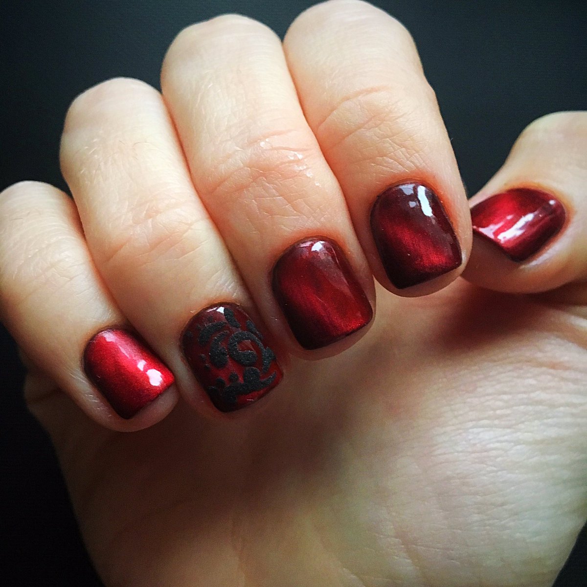 К Балу готова🍷🦇