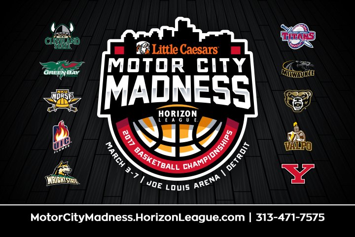 #RETWEET If you'll be there. #MotorCityMadness