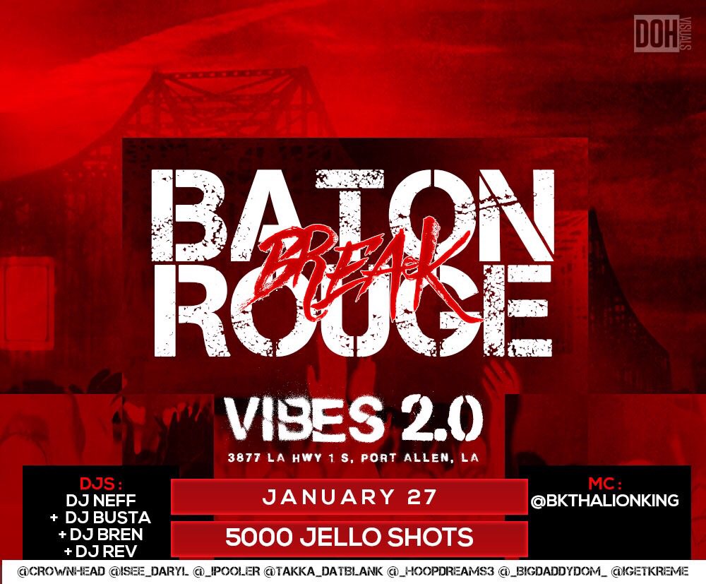 el_Sosaaa's tweet photo. ain't no *i might* PULL UP.. #BreakBatonRouge #fuckyowave https://t.co/mKxlIztoar