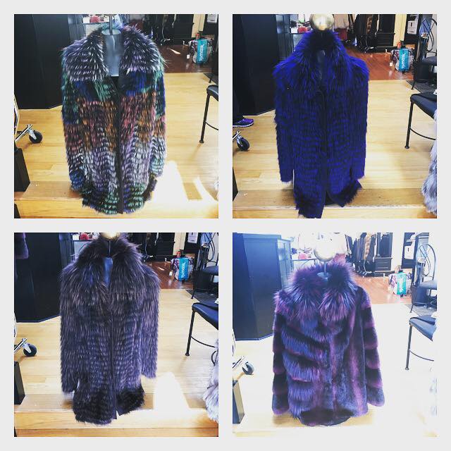 Pollackfashions's tweet photo. Funky fur pieces JUST IN!!! π
#PollackFurs #FurFashion #FunkyFur #Colorful https://t.co/5QJPByaYdw
