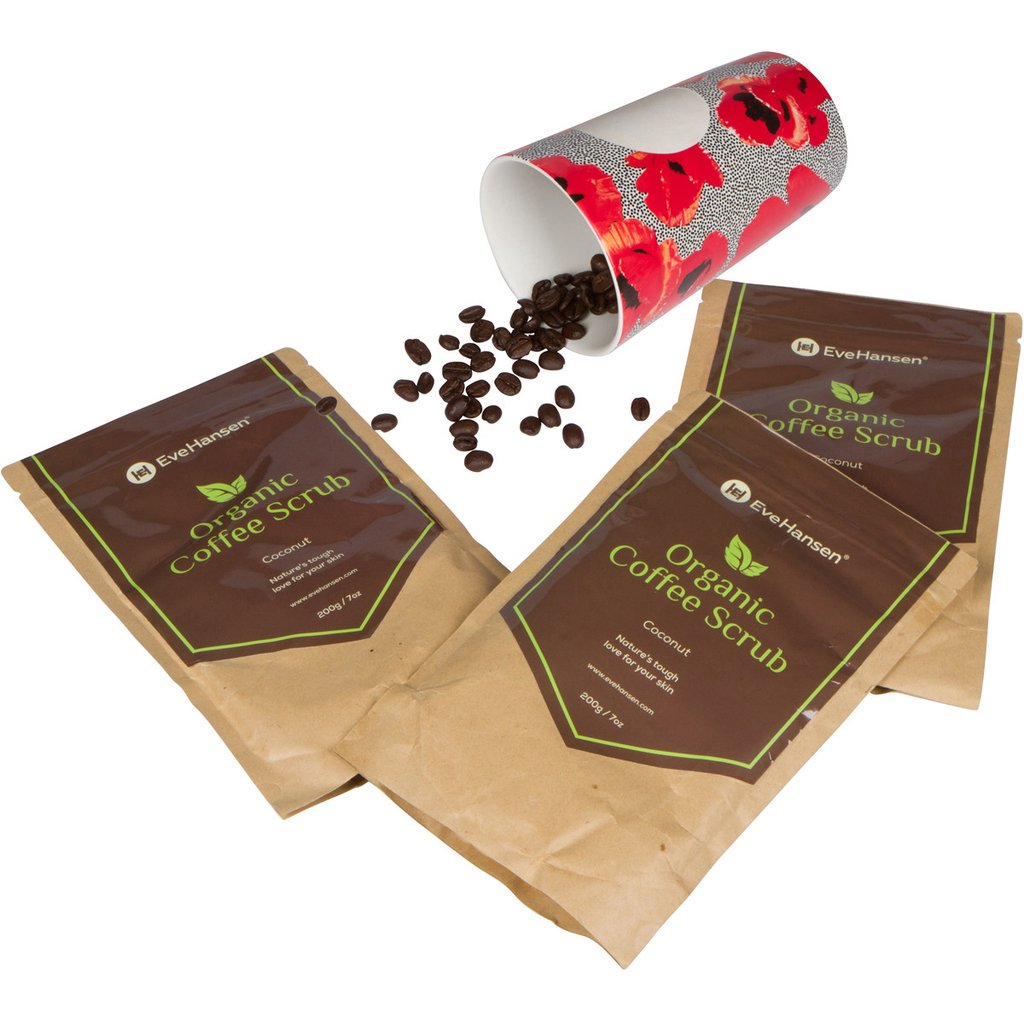 EveHansenBeauty's tweet photo. Made with #Robustabeans that will look like you brewed a pot in the tub. ☕ https://t.co/HwND7jUusX #coffeescrub #skincare https://t.co/LNZ3HwOm6v