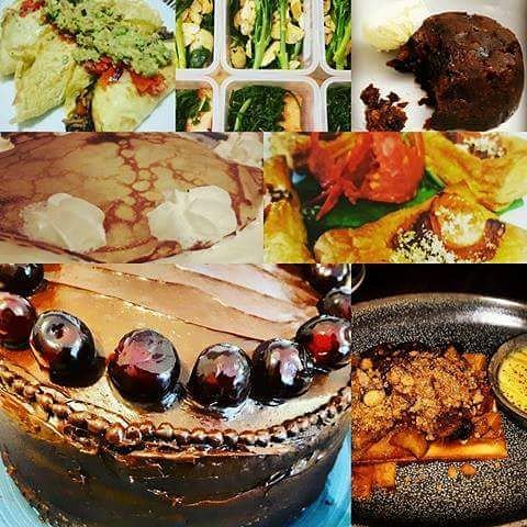 UoL Food Society tweet media
