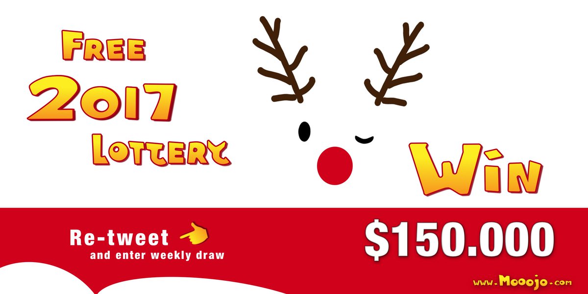 mooojolabs's tweet photo. WIN $150,000 FREE Sweepstakes Lottery - draw every Saturday at https://t.co/TmWE9XbN2G real #cash #sweepstakes - Retweet, join and WIN! https://t.co/p6i1296FBY
