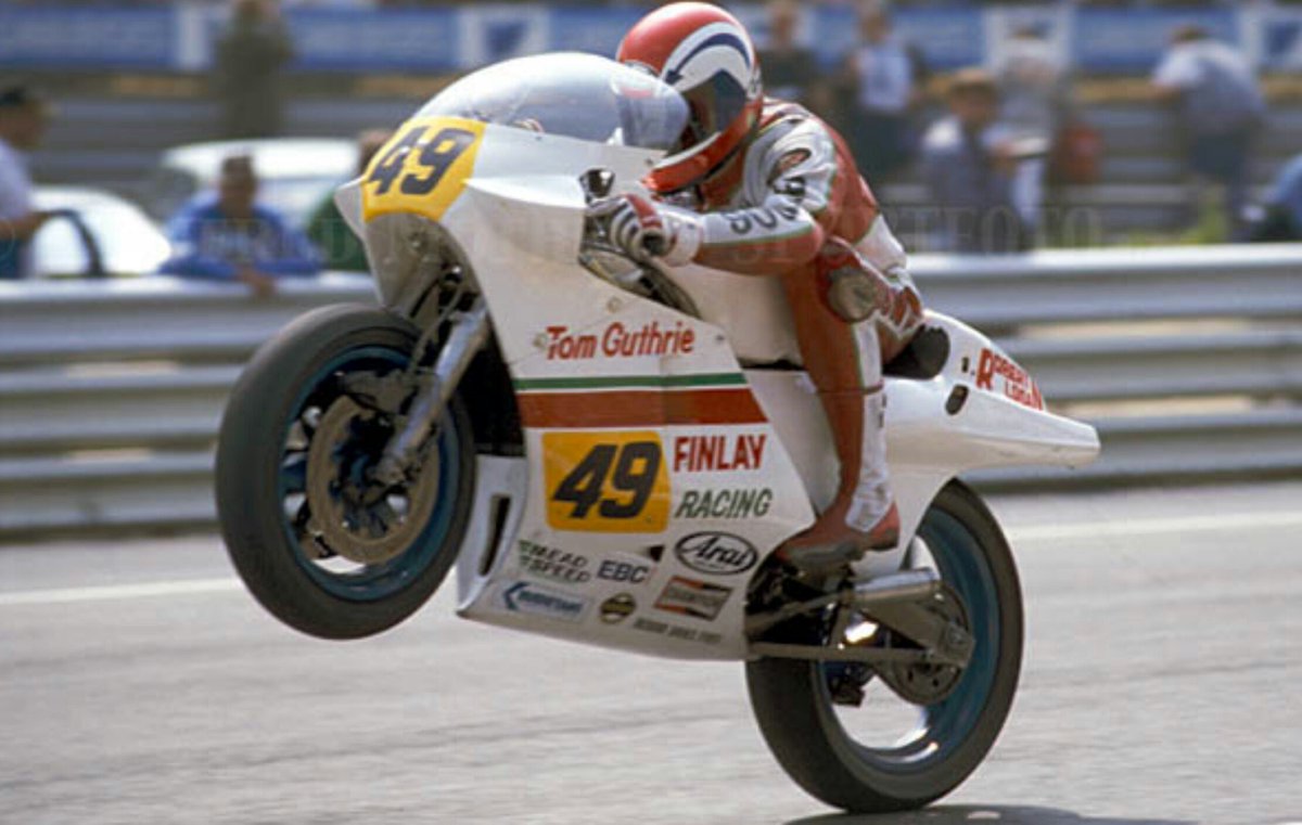 MrPaulhull71's tweet photo. #NEILROBINSON #SPA #1985 #ROADRACING #PUREROADRACING #REALROADRACING #NEVERFORGOTTEN https://t.co/Zdcxz5W6CL