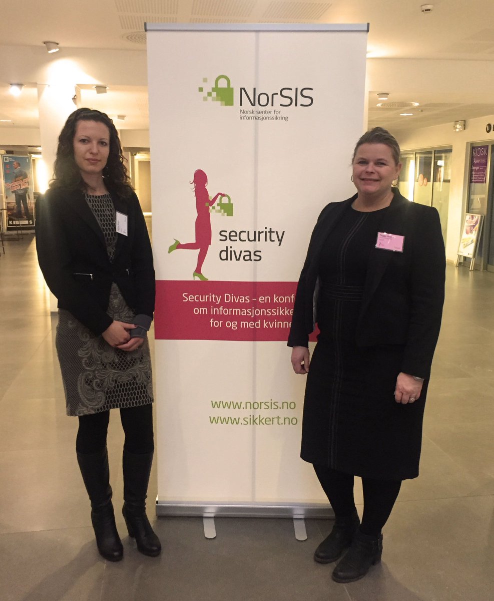 EC3Europol's tweet photo. We are at #securitydivas conference speaking about our role in combating #cybercrime & networking w/ some of #cybersecurity's leading women. https://t.co/TEHome93OA