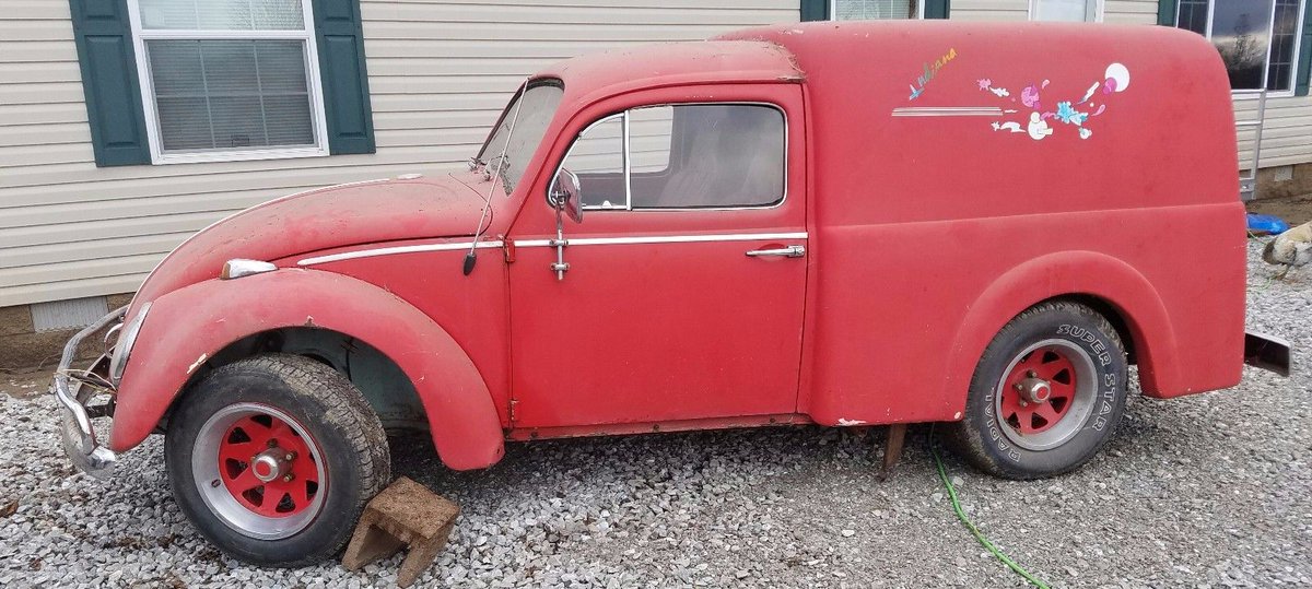 oddimotive's tweet image. #BugBox #Beetle #VW #Conversion

oddimotive.com/2017/01/omna-a…

#KitCar @Jalopnik @DailyTurismo @barnfinds