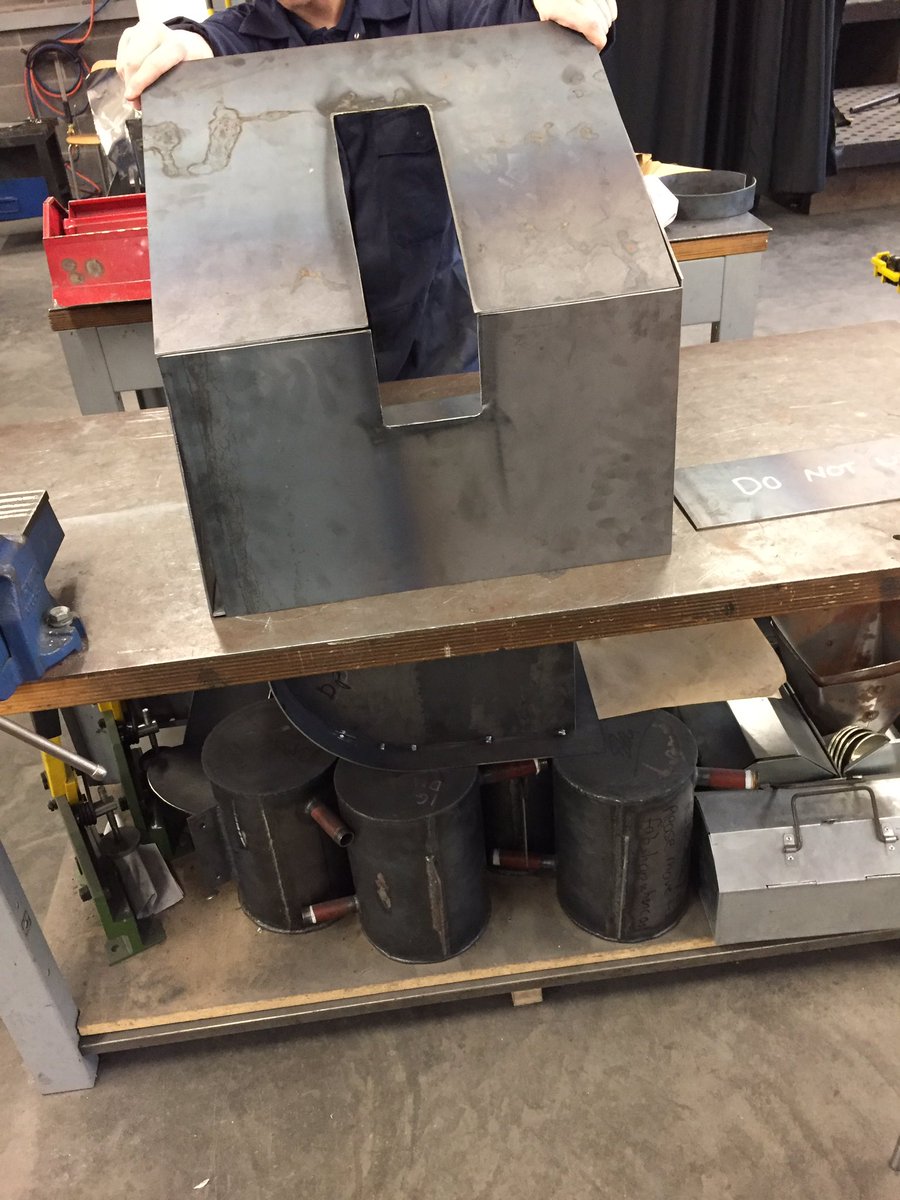TeamTurret_'s tweet photo. BREAKING: We are delighted to announce the the first steel has been cut for our project 😃 Take a look; #onwards #TeamTurret https://t.co/FGtLy6HuKF