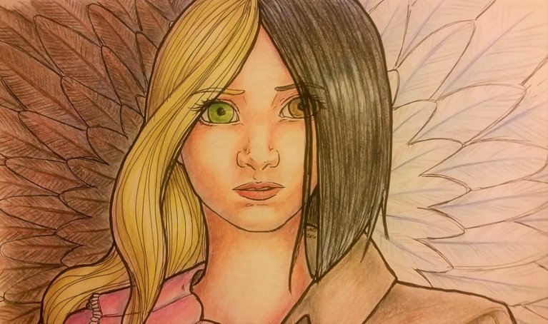 Soman Chainani So Much Beautiful Fanart Of Sophie Agatha From School For Good Evil See Thousands More At T Co Kvaplvofzp Harperchildrens T Co Spglw7owgu