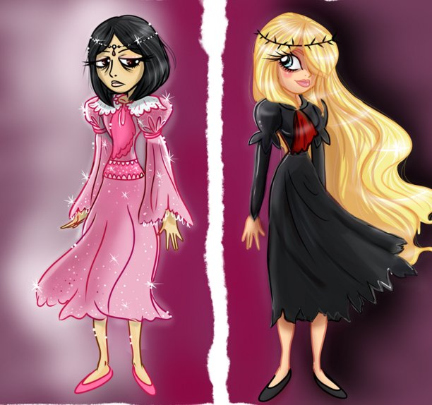 Soman Chainani So Much Beautiful Fanart Of Sophie Agatha From School For Good Evil See Thousands More At T Co Kvaplvofzp Harperchildrens T Co Spglw7owgu