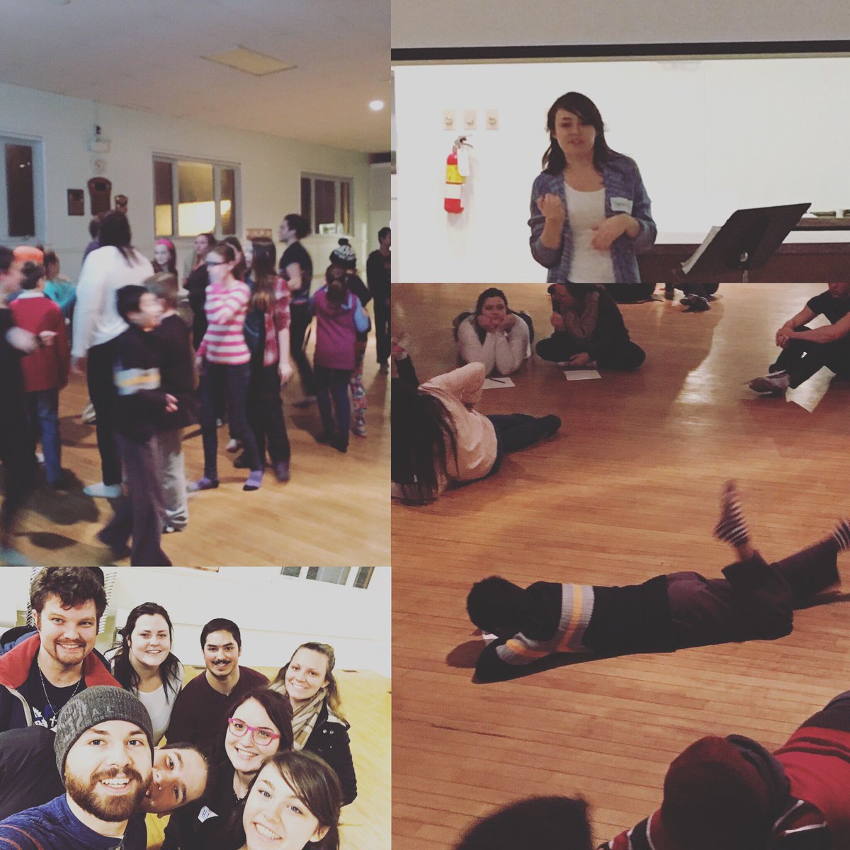 StAlphonsYouth's tweet photo. Great night at edge on Evil and Suffering and time for intercessory prayer! #LifeTeen #youthministry https://t.co/VH2EAMyqh2
