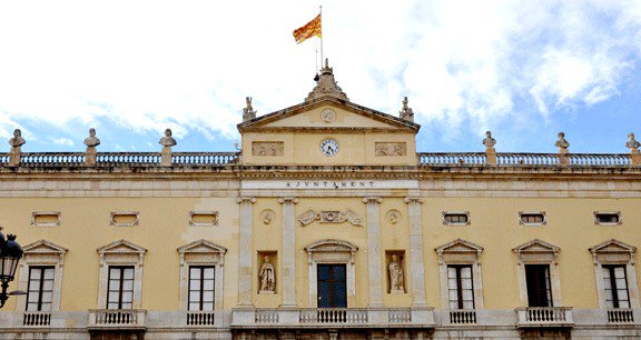 TARRAGONA
El ple de Tarragona aprova crear una comissió informativa de seguiment dels Jocs Mediterranis #pletgn