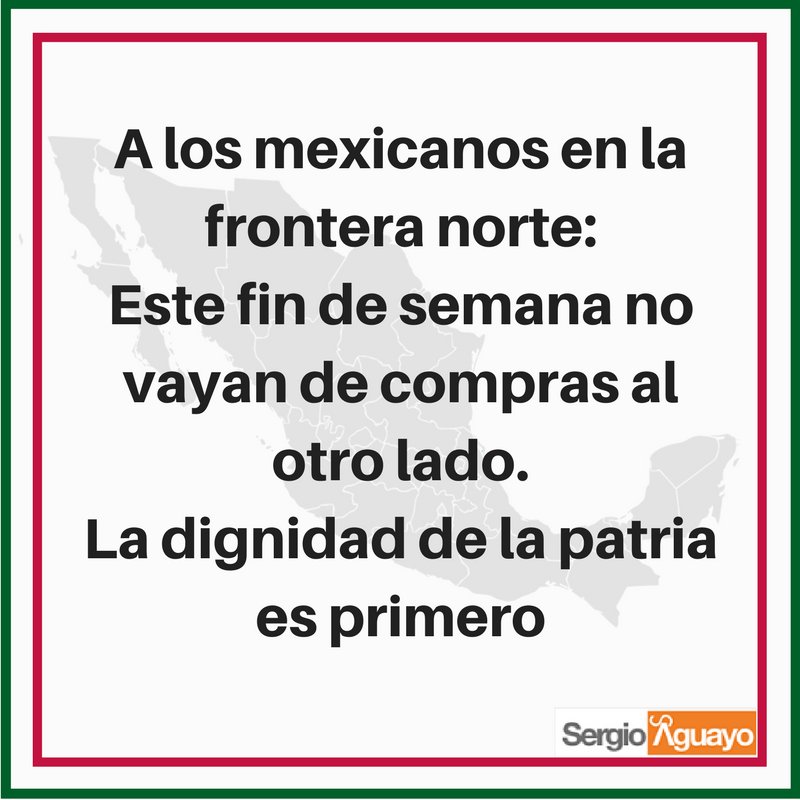 sergioaguayo's tweet photo. #México https://t.co/cuvCsIr8tM