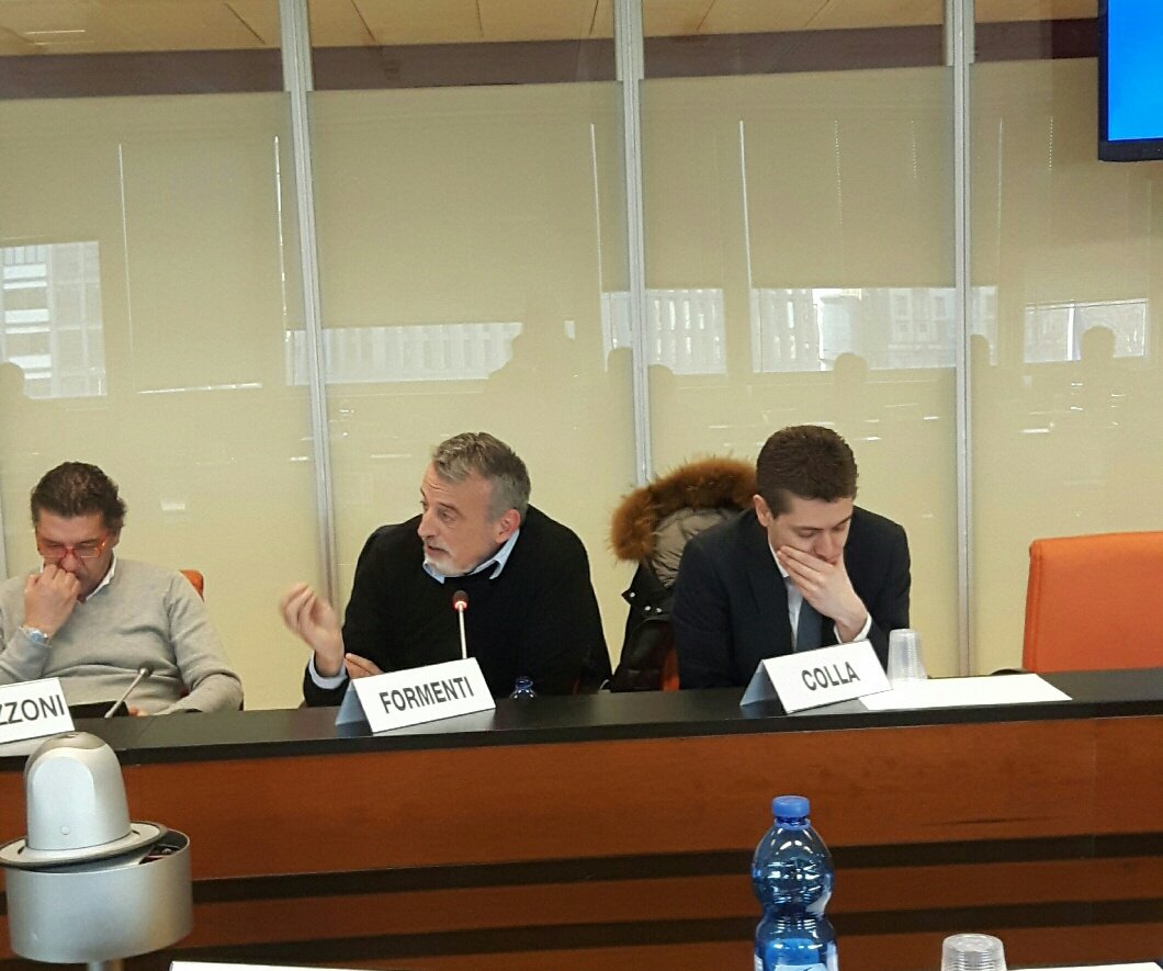 ConsLomb's tweet photo. Nascerà la rete #escursionistica #lombarda e catasto #sentieri. La legge in Commissione e presto al voto @ConsLomb @CAI150 @Escursionismoit https://t.co/BbroT2B2Er