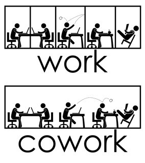 Why cowork???
#work #coworking #Palermo #Sicilia #ReFederico #quote #quoteoftheday #cowork
