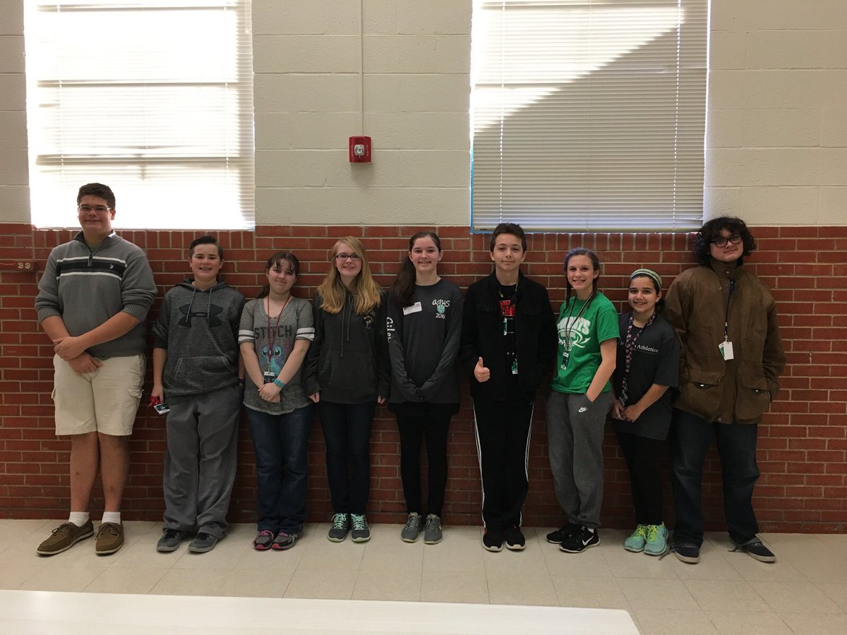 AJHhornets's tweet photo. AJH spelling bee competition took place today! Great job by all the competitors! @azleisd #azLEARNS https://t.co/yoNQzDmsfp