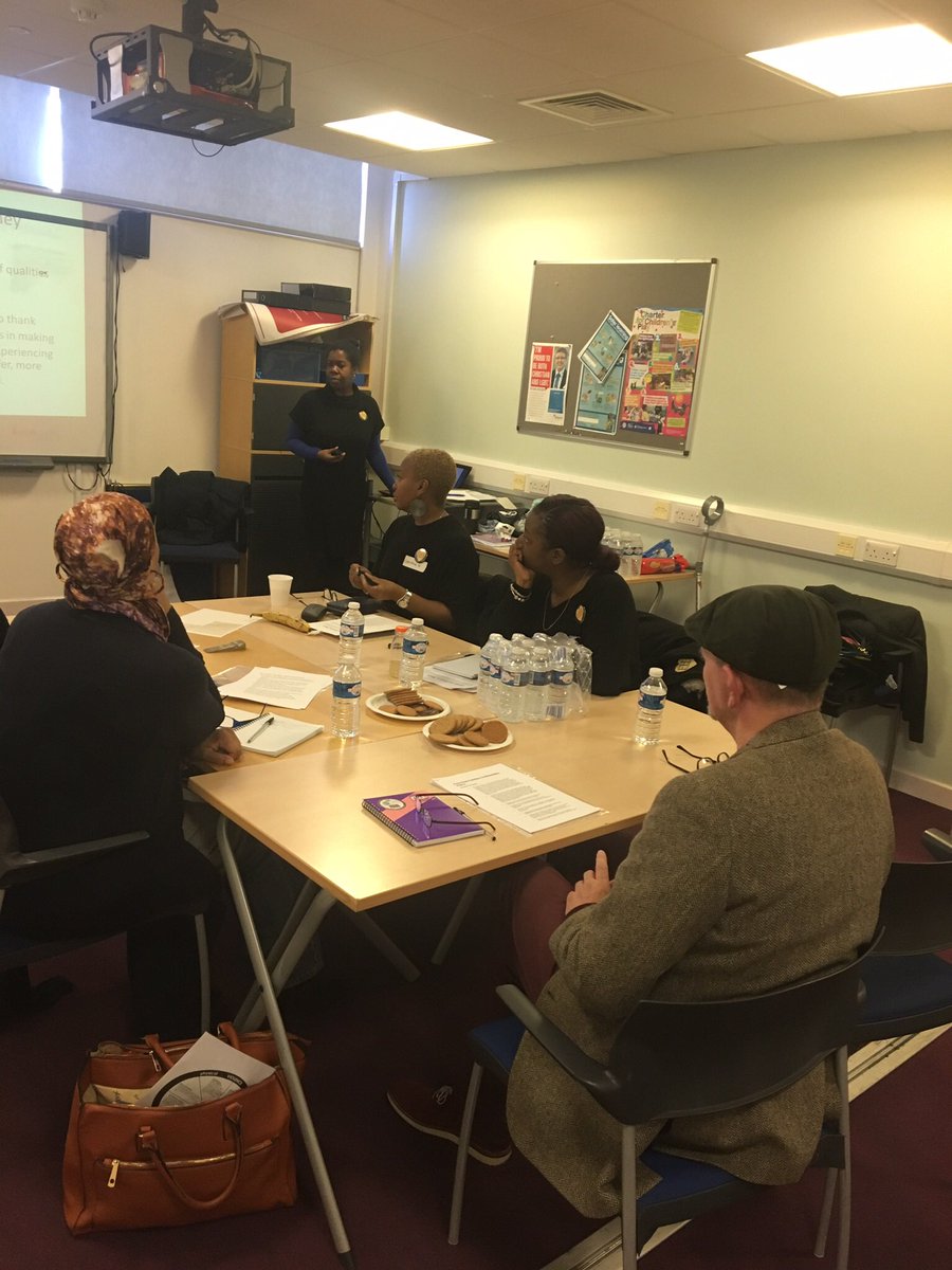 FamiliesHope's tweet photo. Domestic Abuse Training Day With Some Of Our Amazing Volunteers. 🙋🏾 First Hope Families 🙋🏾 Helping Other People Evolve 👏🏽 https://t.co/O8WfGmizJc