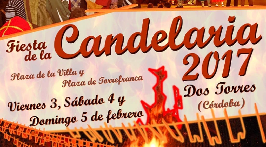 DTDirecto's tweet photo. Programación completa de la Tradicional Fiesta de la Candelaria de Dos Torres https://t.co/XpFl42aOxk https://t.co/v4cfxJ2g6f