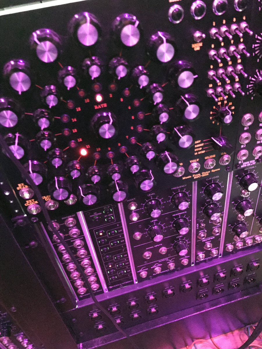 AuralImperative's tweet photo. #modular #synth #music https://t.co/ALSC24BvIf