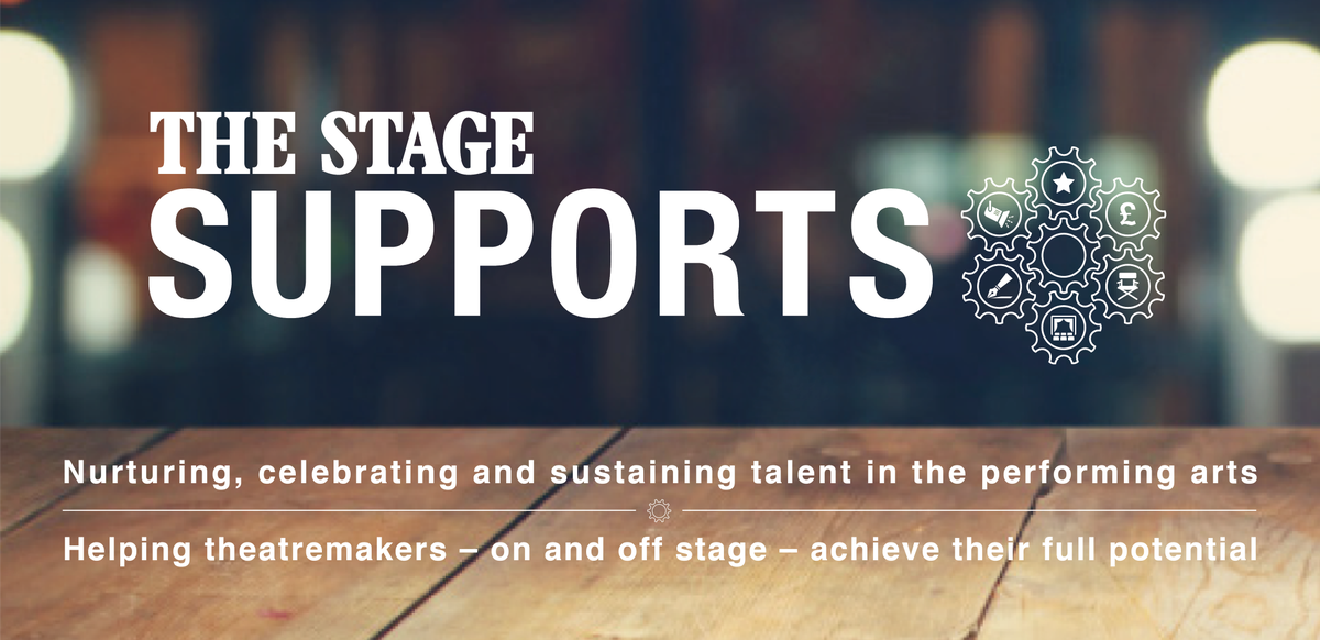 TheStage's tweet photo. Today we launch The Stage Supports a new initiative to help on and offstage talent throughout their careers. https://t.co/IXLKRIWsTR https://t.co/svGSNvePyf