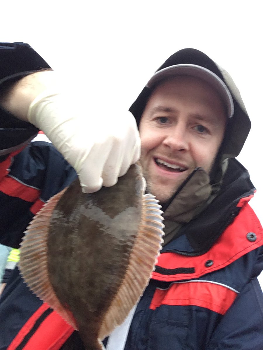 fishinireland's tweet photo. Nice flattie I caught in Waterford. #angling https://t.co/frFDd2HiLl