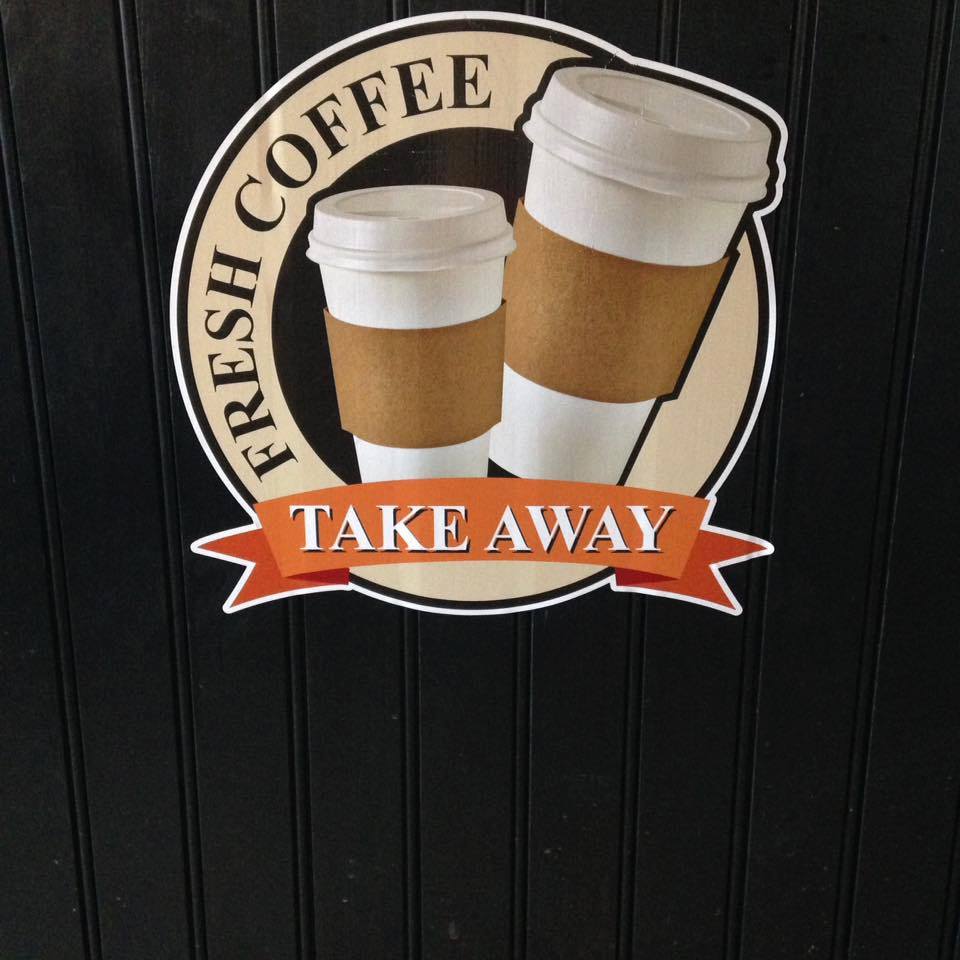Starting Monday 30th January - takeaway hot drinks will be available from our bar during opening times.