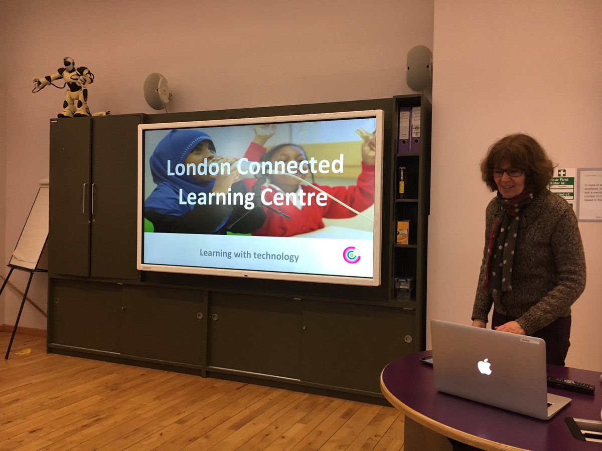 dk_bett's tweet image. Bett.dk-studietur til London Connected Learning Center og besøg på Lake Hall School. -Godt program og inspirerende institutioner. #bettdk
