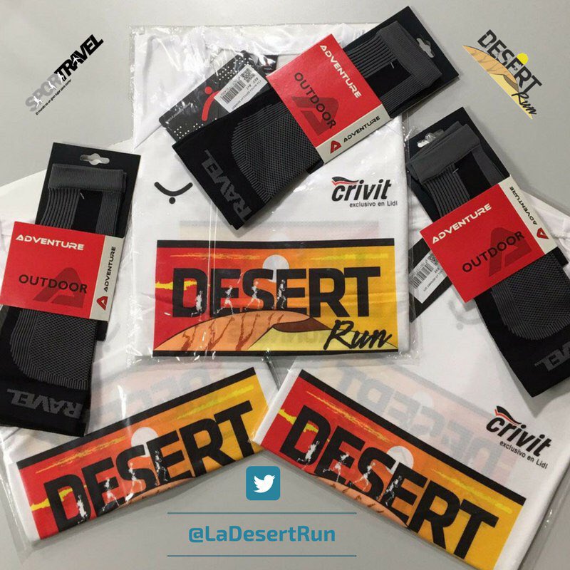 Desert Run tweet media