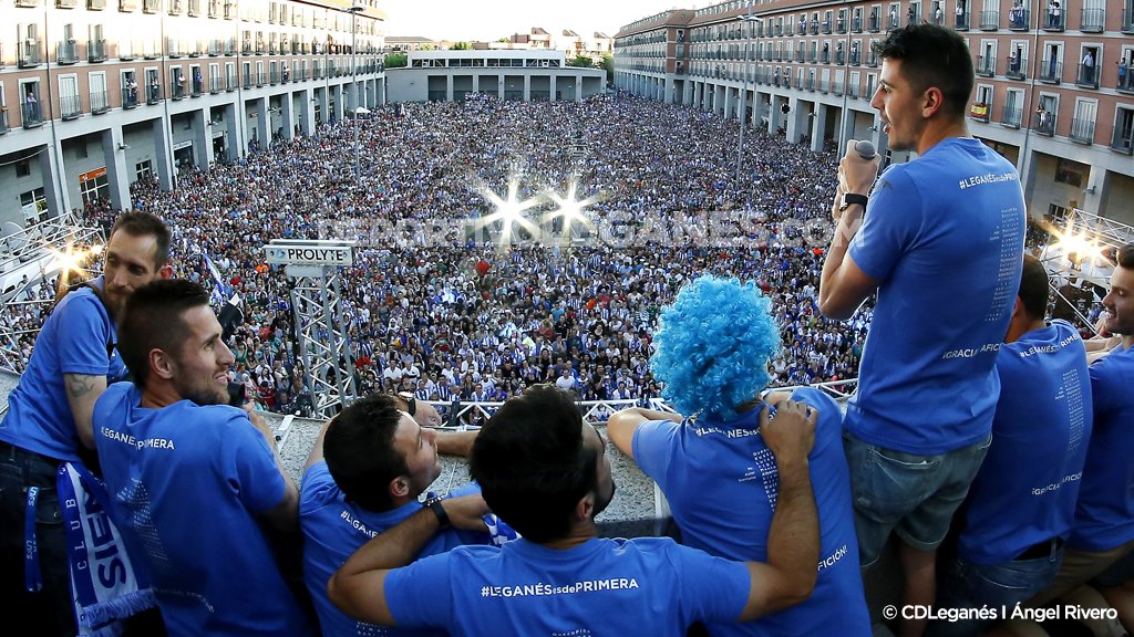 CDLeganes's tweet photo. COMUNICADO I El C.D.Leganés apela a la unión y al respeto, y renuncia a los terrenos de Leganés Norte https://t.co/w3Hj1M8KKP https://t.co/OSYNrEtJ8U