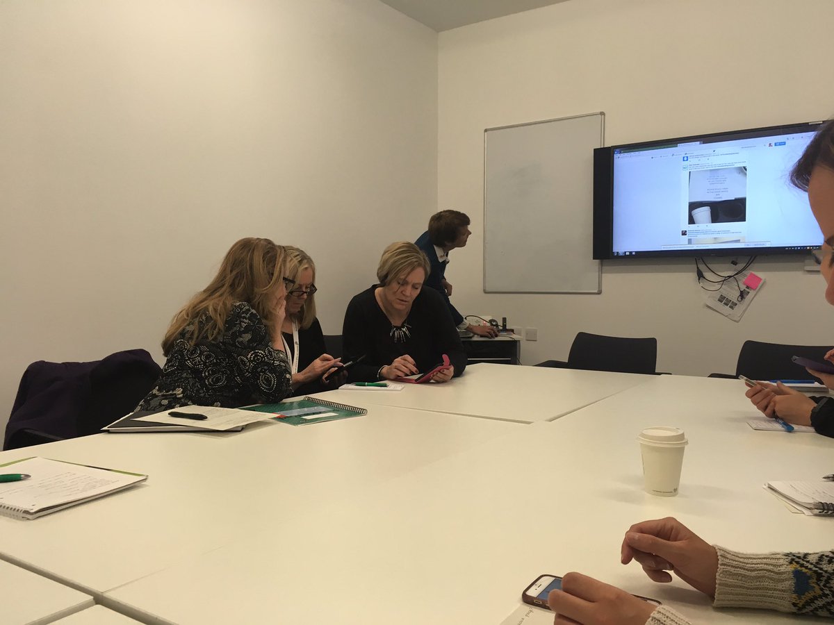 Michelle Dunne (@m_dunneot) on Twitter photo Learning how to promote OT practice
#OTcelebratingsuccess #valueofOT @KarinOrmanOT <a href="/RobertGordonUni/">Robert Gordon University (RGU)</a> <a href="/NHSGrampian/">NHS Grampian</a> Learning how to promote OT practice
#OTcelebratingsuccess #valueofOT @KarinOrmanOT <a href="/RobertGordonUni/">Robert Gordon University (RGU)</a> <a href="/NHSGrampian/">NHS Grampian</a>