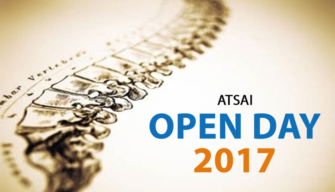 Atsai_ROI's tweet photo. #atsai #osteopatia #roi #openday #openday2017 #bari #formazione #scuola https://t.co/6UaLZhwlKR