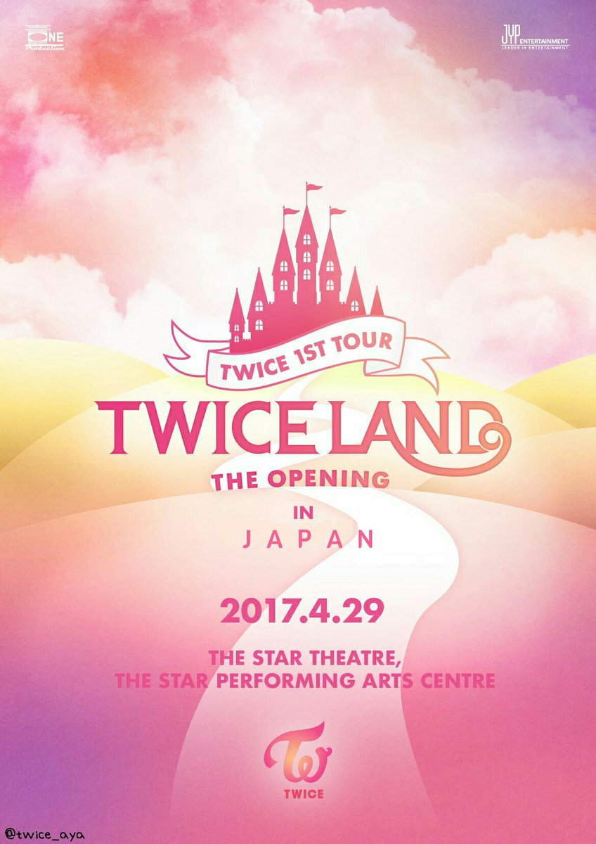 twice_aya's tweet photo. TWICELAND in japan
これ開催してほしい人RT https://t.co/QVwM1YkWa2