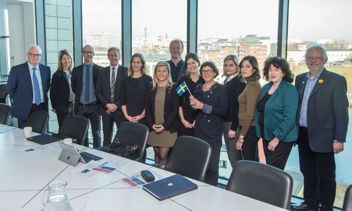 northeastbic's tweet photo. Swedish investors eye North East opportunities via @insiderneast  https://t.co/r7TfHILHGu  #northeast https://t.co/GAn2SjEaLR