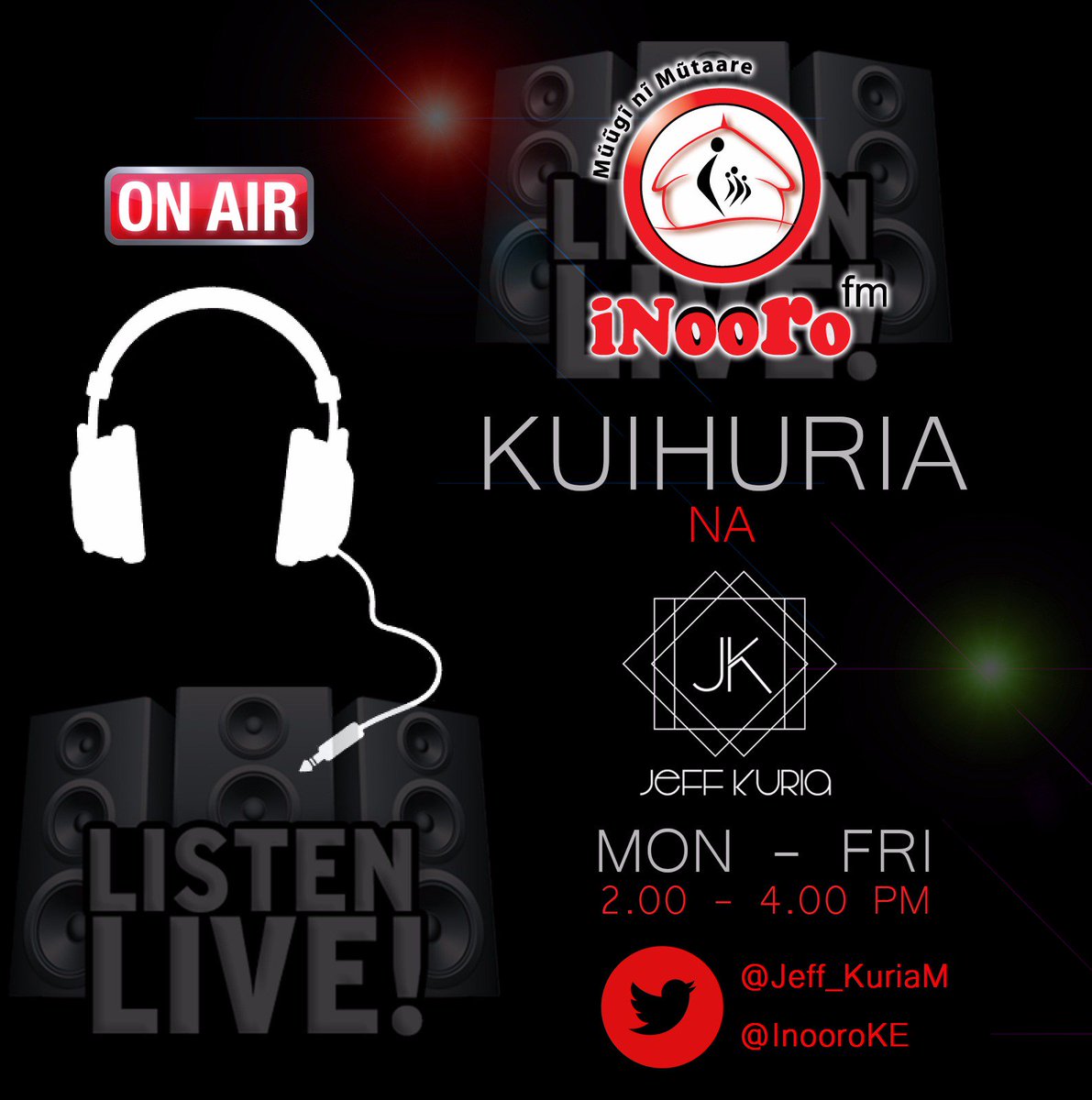 Kuihuria Thursday Edition with <a href="/inooroke/">InooroKe</a> 
#KuihuriaTBT.