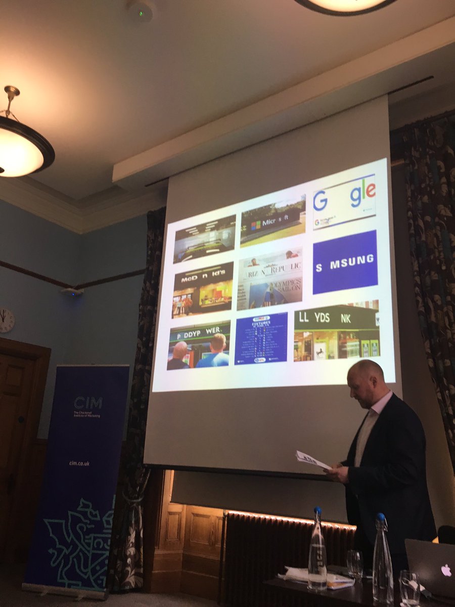 Watsonmydear's tweet photo. Incredible #missingtype #marketing casestudy @CIMinfo_Ireland #collaborativecomms
Ta to Ryan Creighton for sharing knowledge &amp; experience https://t.co/DOdl3wEBet