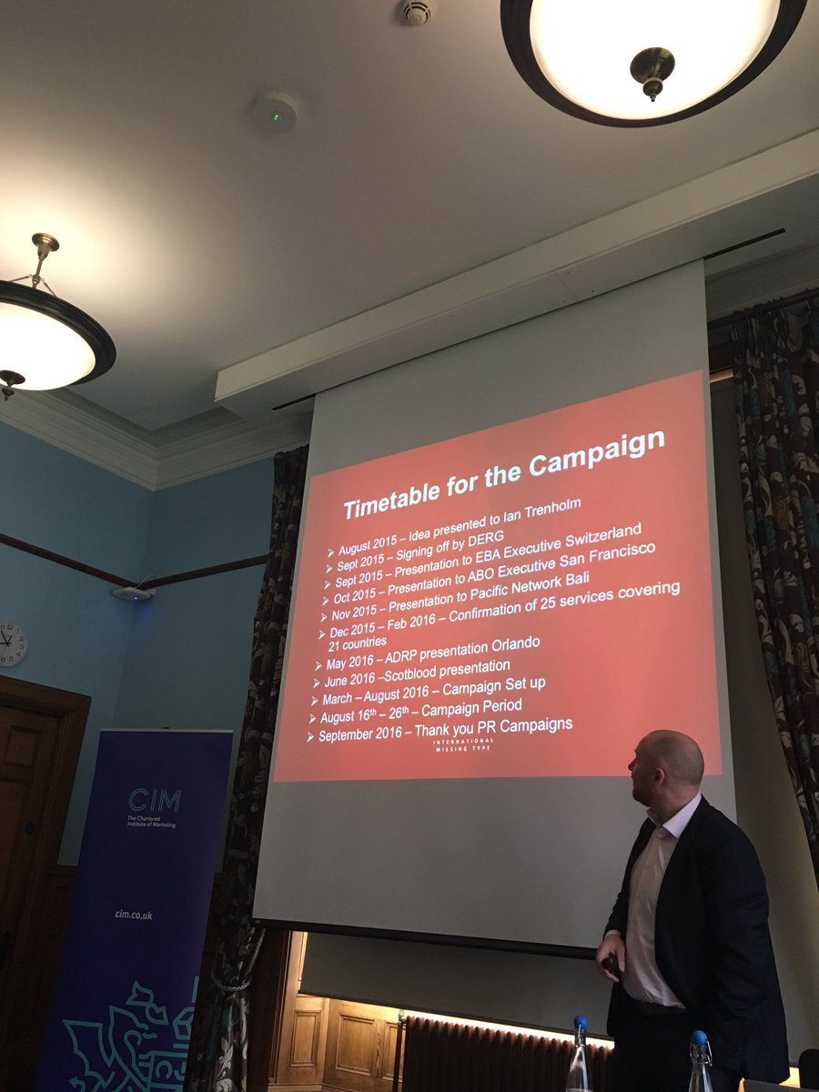 Watsonmydear's tweet photo. Incredible #missingtype #marketing casestudy @CIMinfo_Ireland #collaborativecomms
Ta to Ryan Creighton for sharing knowledge &amp; experience https://t.co/DOdl3wEBet