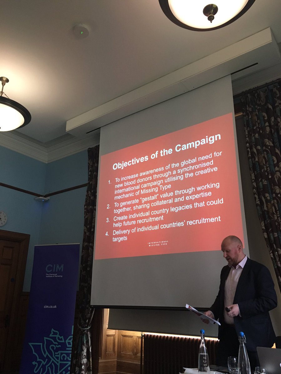 Watsonmydear's tweet photo. Incredible #missingtype #marketing casestudy @CIMinfo_Ireland #collaborativecomms
Ta to Ryan Creighton for sharing knowledge &amp; experience https://t.co/DOdl3wEBet