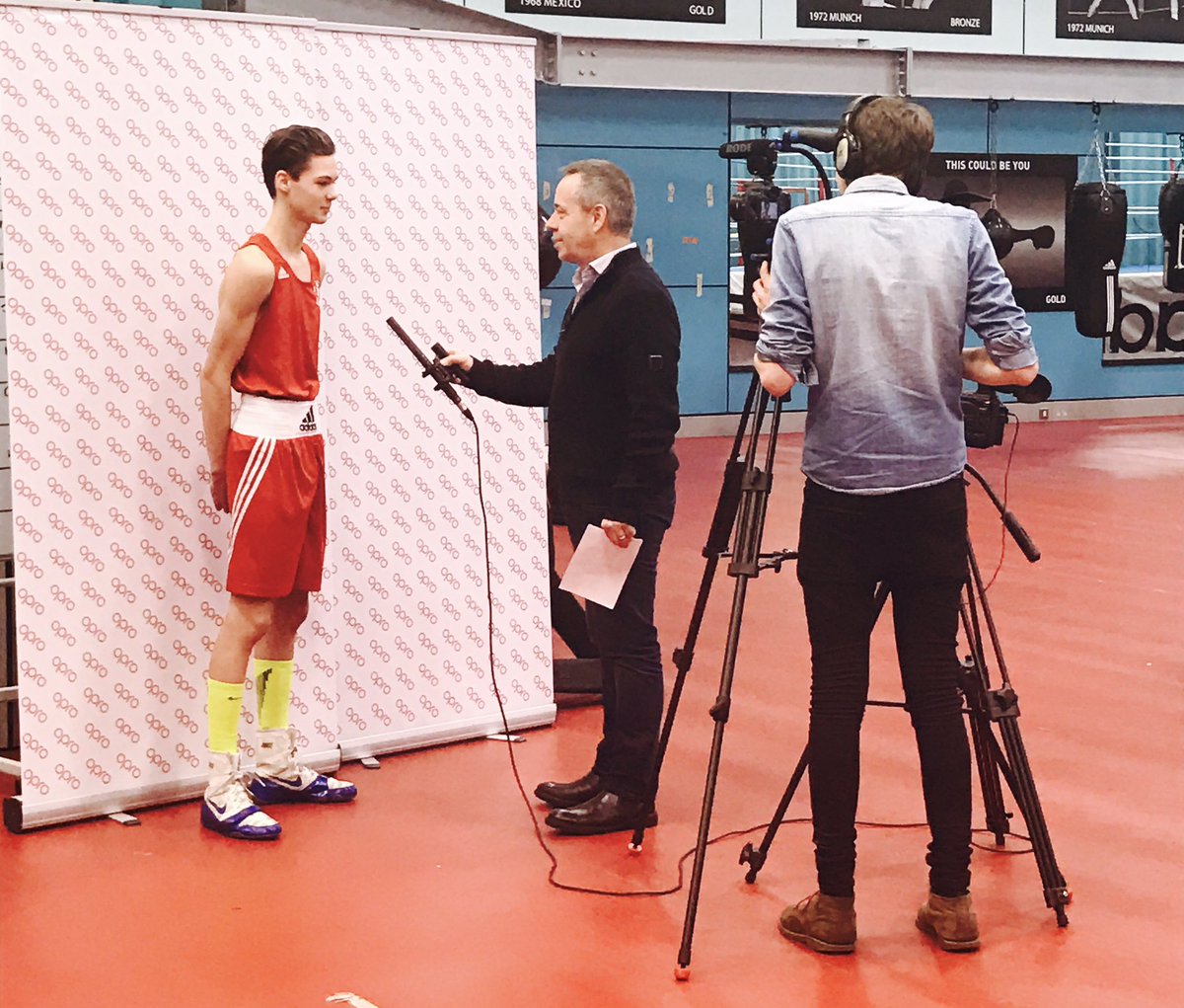 England Boxing tweet media