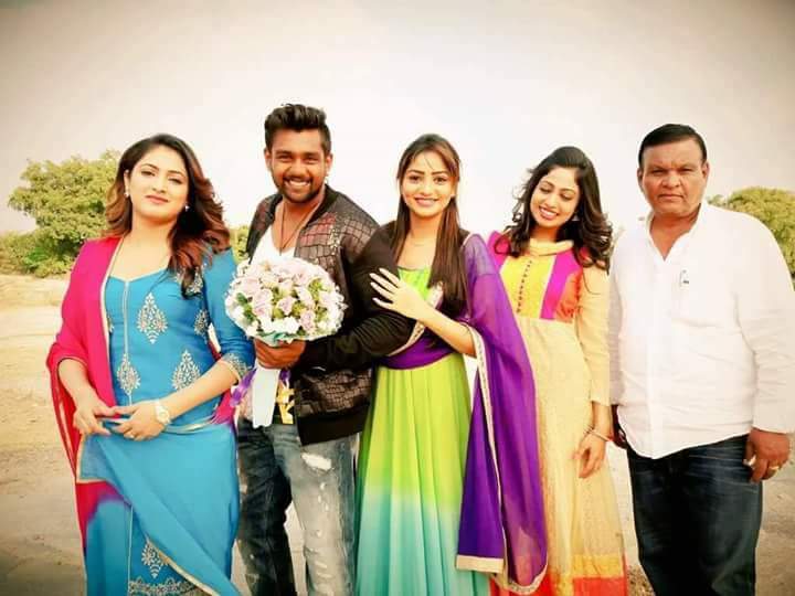 Ram dhruva sarja tweet media
