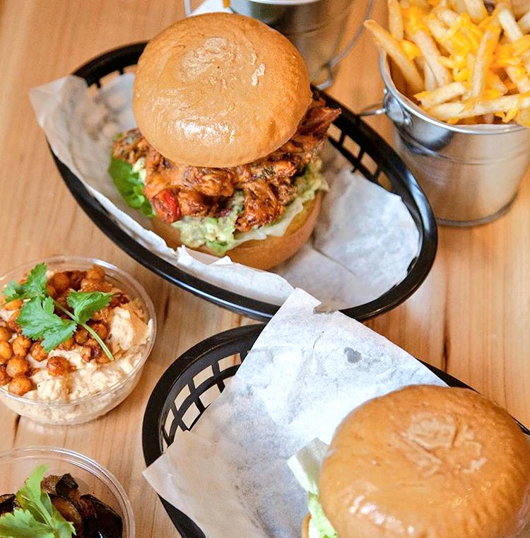 Top 5 Vegan Burger Joints in London 8 Image result for mooshies shoreditch