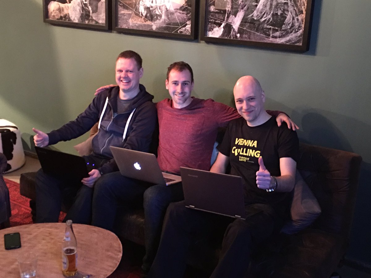 TYPO3 Certification tweet media